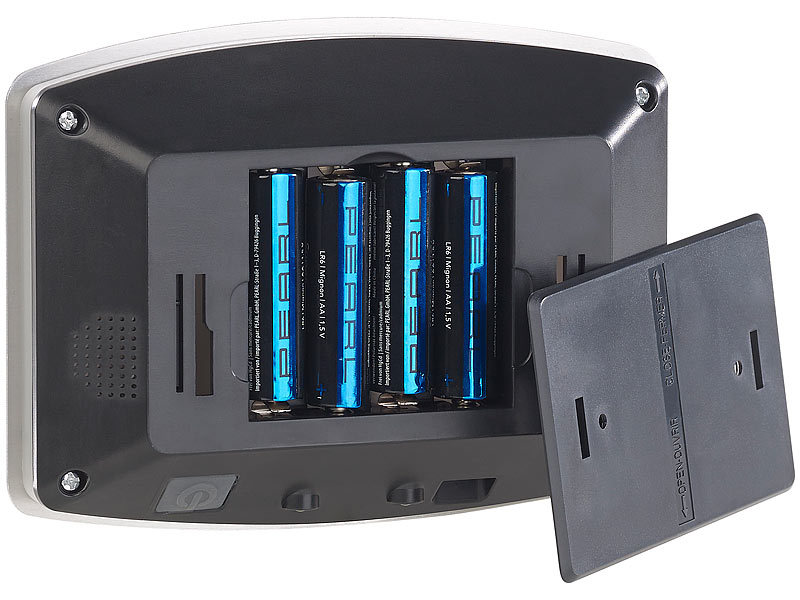 ; LED-Batterieleuchten mit Bewegungsmelder LED-Batterieleuchten mit Bewegungsmelder LED-Batterieleuchten mit Bewegungsmelder 