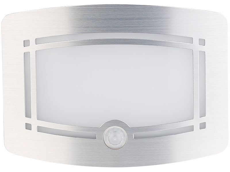 ; LED-Batterieleuchten mit Bewegungsmelder LED-Batterieleuchten mit Bewegungsmelder LED-Batterieleuchten mit Bewegungsmelder 