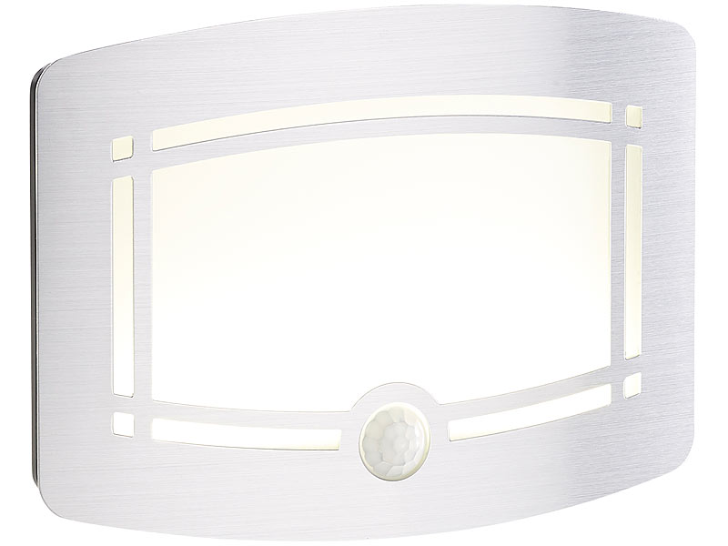 ; LED-Batterieleuchten mit Bewegungsmelder LED-Batterieleuchten mit Bewegungsmelder LED-Batterieleuchten mit Bewegungsmelder 