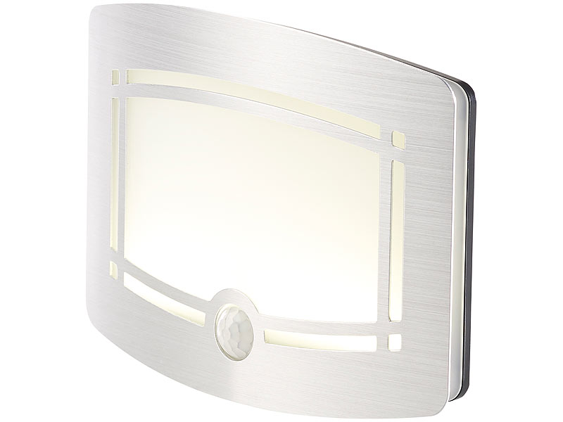 ; LED-Batterieleuchten mit Bewegungsmelder LED-Batterieleuchten mit Bewegungsmelder LED-Batterieleuchten mit Bewegungsmelder 