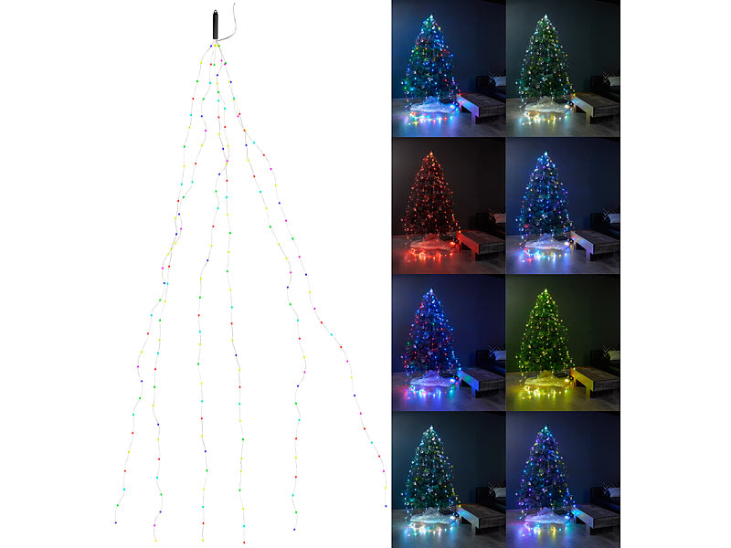 ; Kabellose, dimmbare LED-Weihnachtsbaumkerzen mit Fernbedienung und Timer Kabellose, dimmbare LED-Weihnachtsbaumkerzen mit Fernbedienung und Timer 