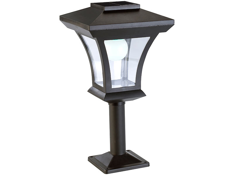 ; LED-Solar-Wegeleuchten LED-Solar-Wegeleuchten LED-Solar-Wegeleuchten 