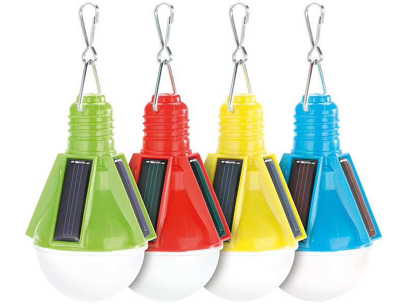 ; LED-Solar-Wegeleuchten LED-Solar-Wegeleuchten 