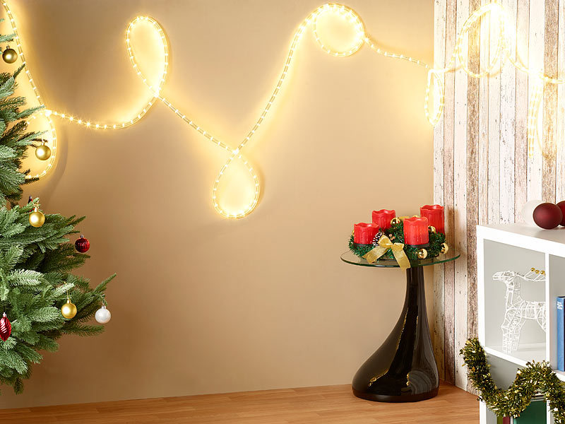 ; LED-Lichtbänder LED-Lichtbänder LED-Lichtbänder 