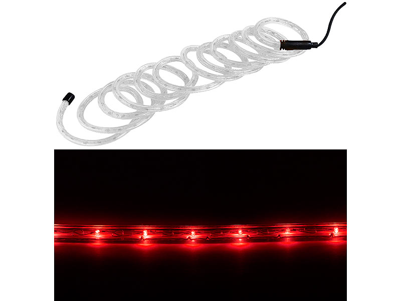 ; LED-Lichtbänder LED-Lichtbänder LED-Lichtbänder 