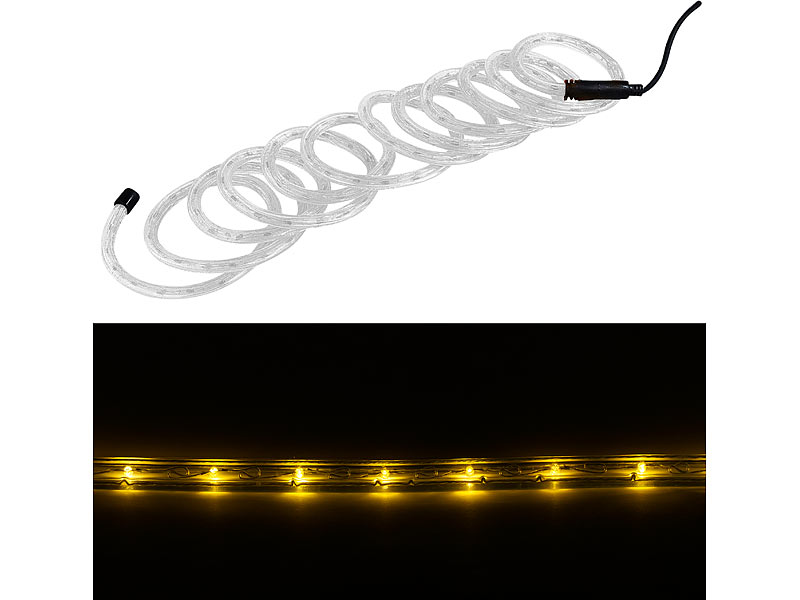 ; LED-Lichtbänder LED-Lichtbänder LED-Lichtbänder 