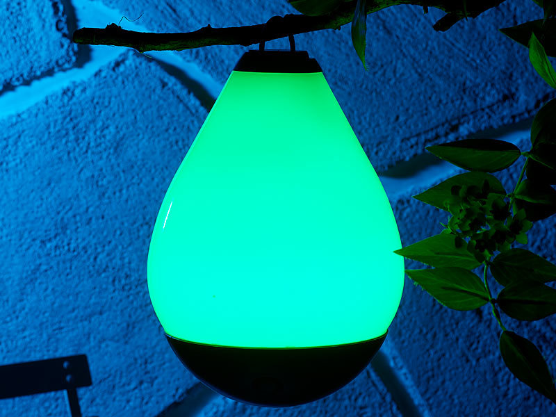 Lunartec RGB-Stimmungsleuchte, mit Fernbedienung, IP65; LED Steckdosen-Nachtlicht LED Steckdosen-Nachtlicht LED Steckdosen-Nachtlicht LED Steckdosen-Nachtlicht 