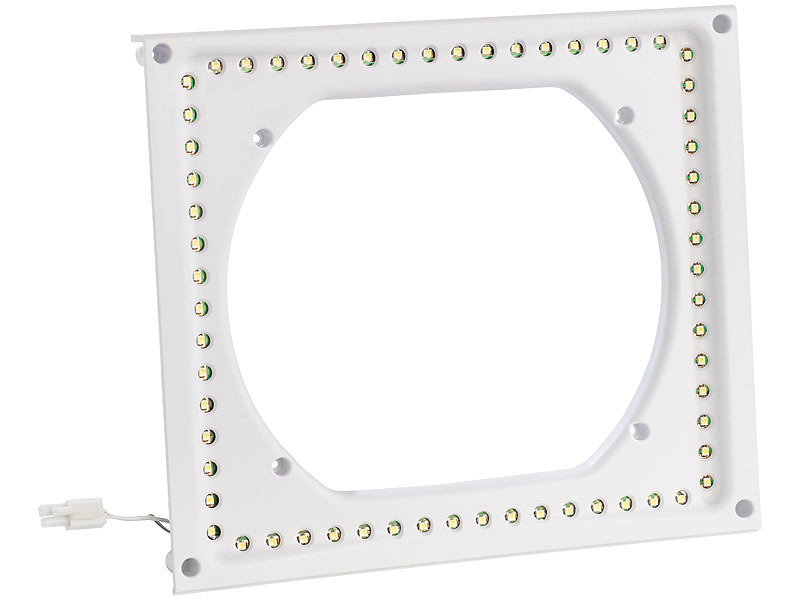 Lunartec LED-Ersatzlampe für Profi-Lupenlampe NX-6664; Schreibtischlampen Schreibtischlampen Schreibtischlampen 
