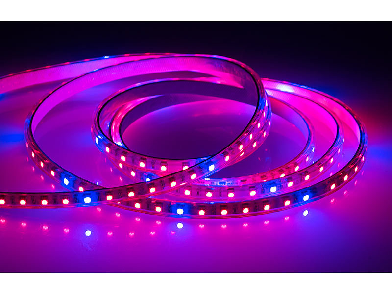 ; LED-Lichtbänder LED-Lichtbänder LED-Lichtbänder 