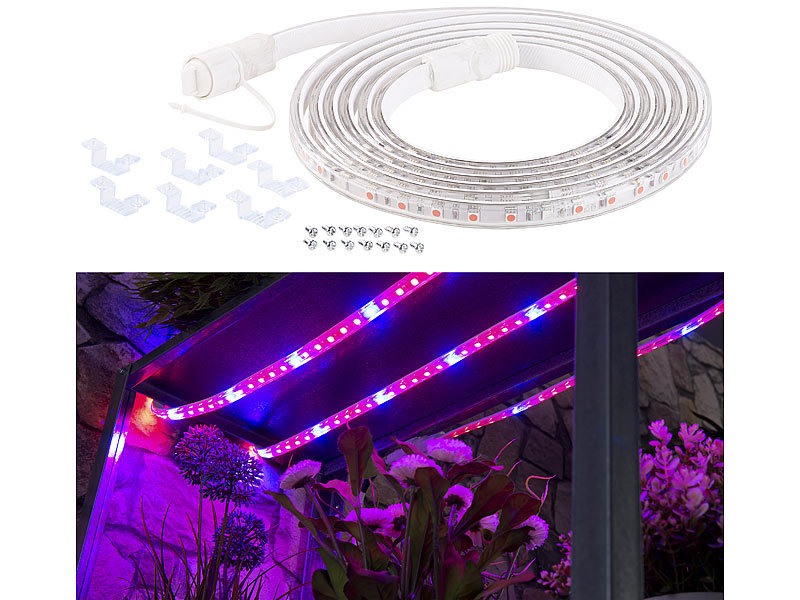 ; LED-Lichtbänder LED-Lichtbänder LED-Lichtbänder 