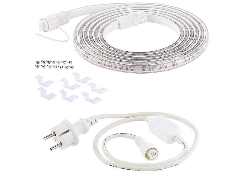 ; LED-Lichtbänder LED-Lichtbänder 