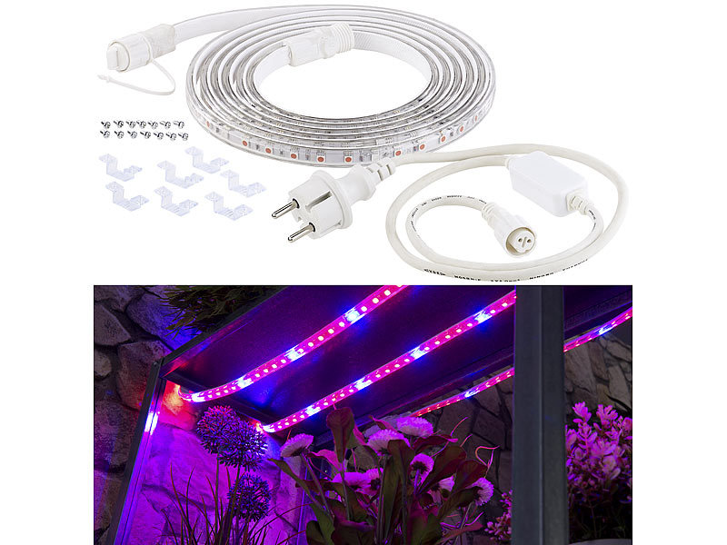 ; LED-Lichtbänder LED-Lichtbänder LED-Lichtbänder 