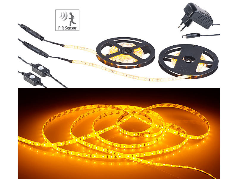 ; LED-Lichtbänder LED-Lichtbänder 