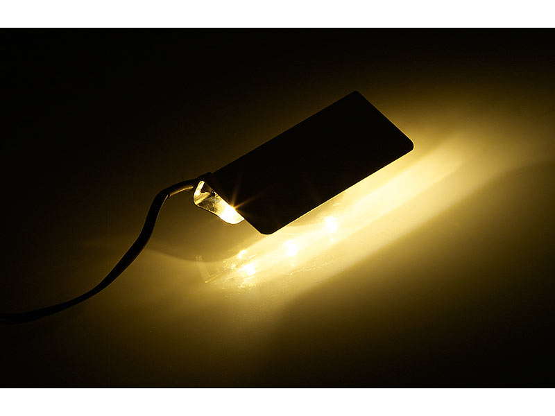 ; LED-Lichtbänder Outdoor 