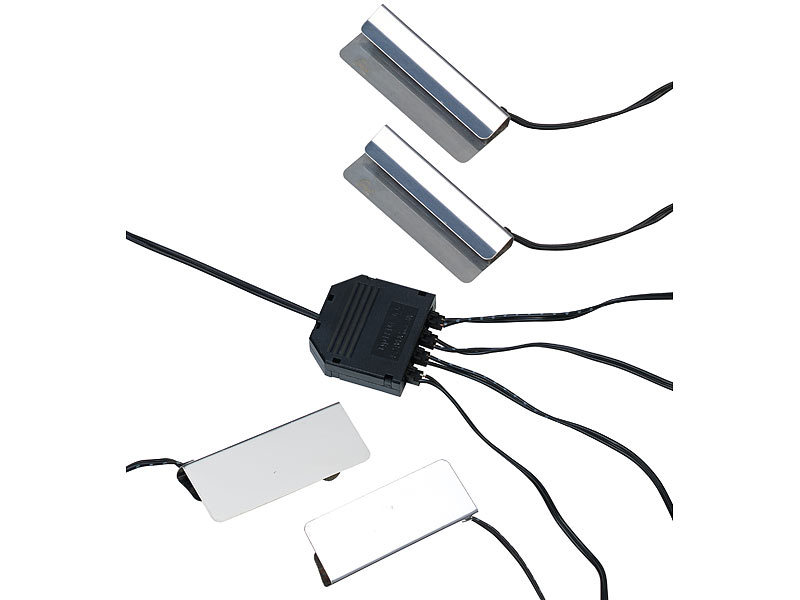 ; LED-Lichtbänder Outdoor 