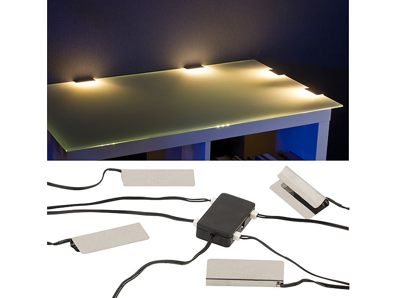 ; LED-Lichtbänder Outdoor 