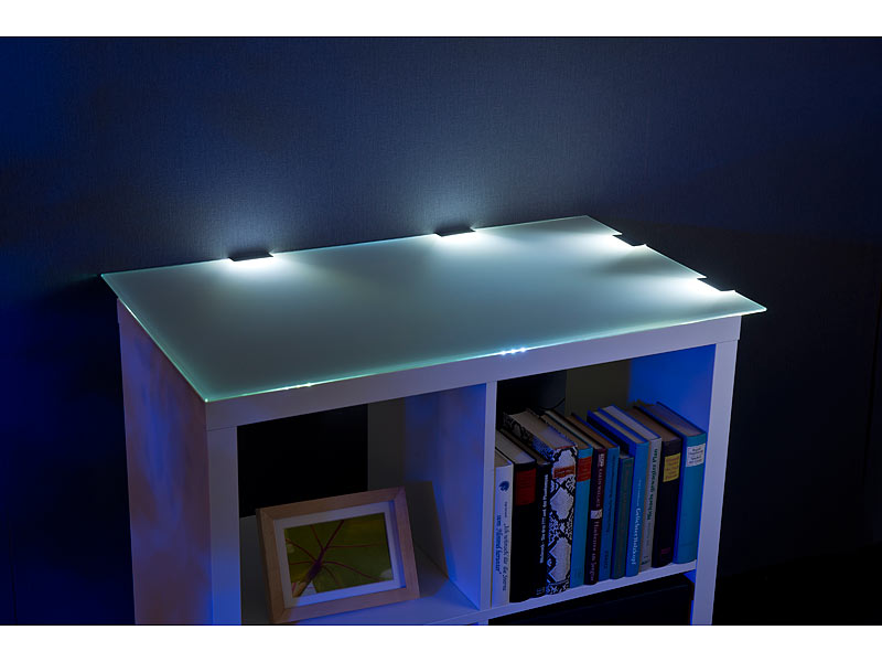 ; LED-Lichtbänder 