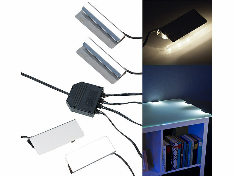 ; LED-Lichtbänder 