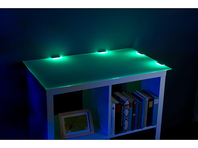 ; LED-Lichtbänder 