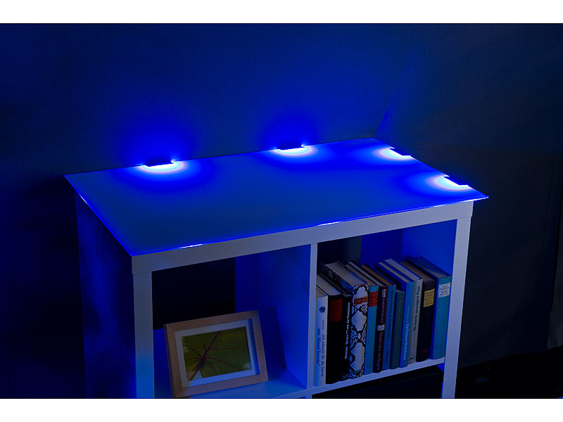 ; LED-Lichtbänder 