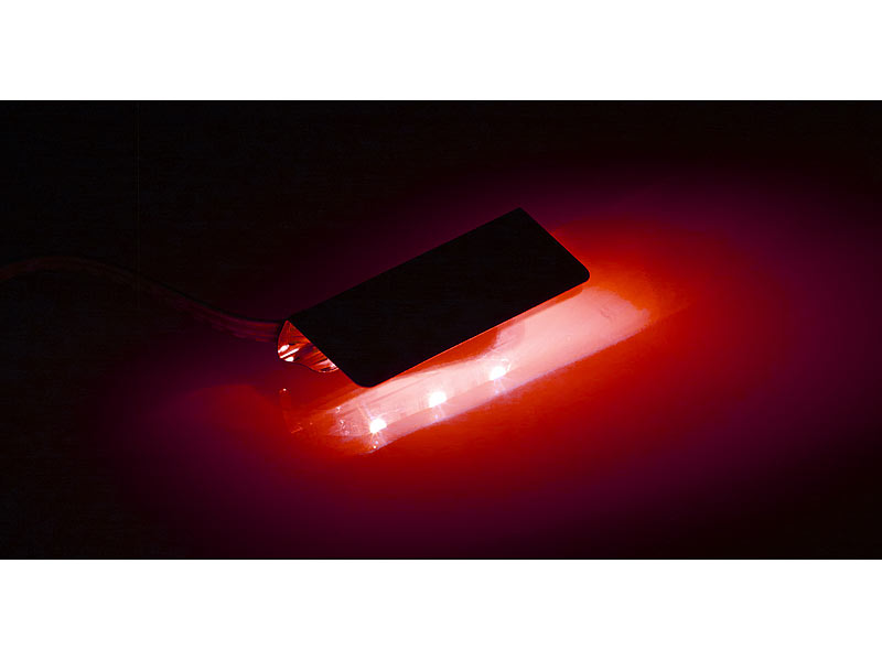 ; LED-Lichtbänder 