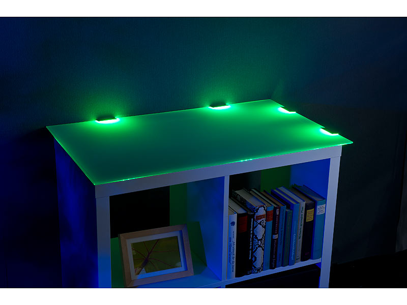 ; LED-Lichtbänder 