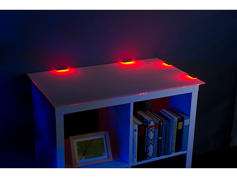 ; LED-Lichtbänder 