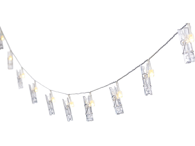 ; LED-Lichterketten für innen und außen, Kabellose, dimmbare LED-Weihnachtsbaumkerzen mit Fernbedienung und Timer 