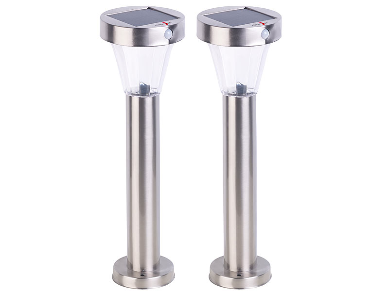 ; LED-Solar-Wegeleuchten LED-Solar-Wegeleuchten LED-Solar-Wegeleuchten 