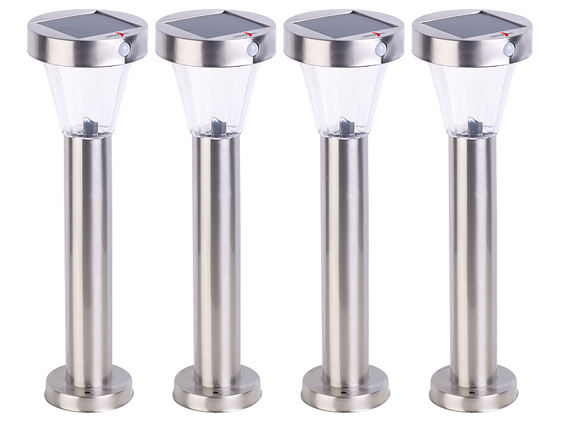 ; LED-Solar-Wegeleuchten LED-Solar-Wegeleuchten LED-Solar-Wegeleuchten 