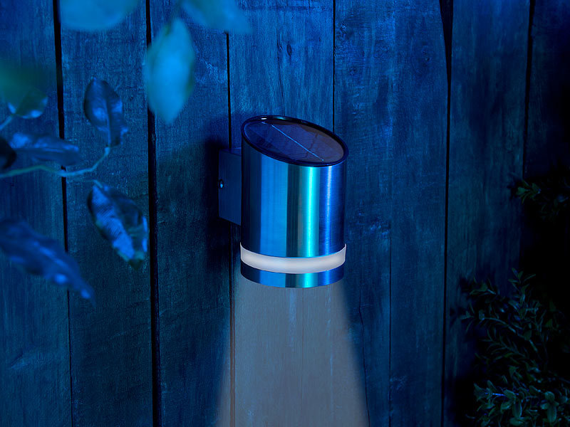 ; LED-Solar-Wegeleuchten LED-Solar-Wegeleuchten LED-Solar-Wegeleuchten 