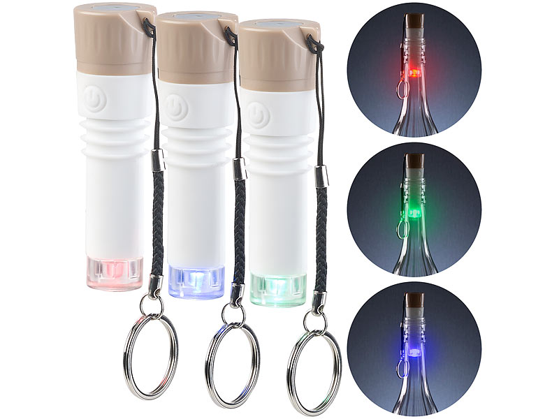 ; Weinflasche Lampen Candlelight Dinnes Dekor Lampen beleuchtete RGB Leuchten Retro Weinflasche Lampen Candlelight Dinnes Dekor Lampen beleuchtete RGB Leuchten Retro 