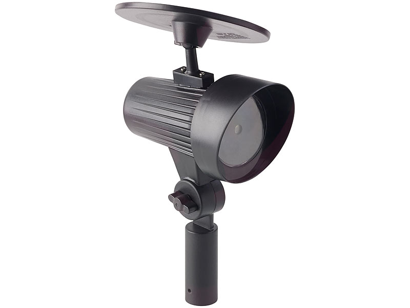 ; LED-Solar-Wegeleuchten LED-Solar-Wegeleuchten 