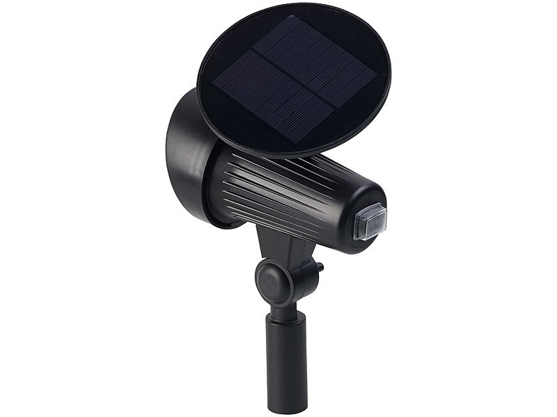 ; LED-Solar-Wegeleuchten LED-Solar-Wegeleuchten 