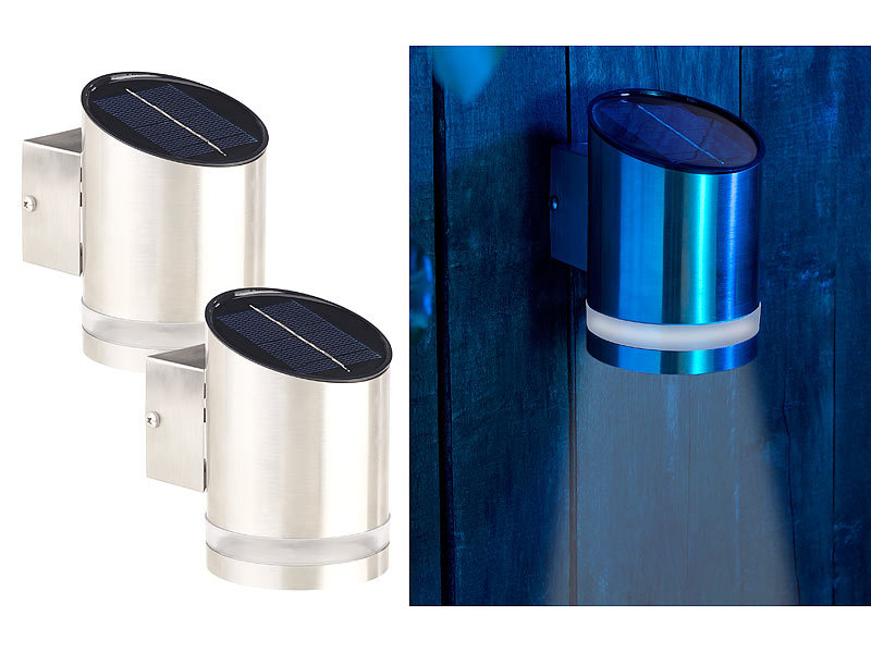 ; LED-Solar-Wegeleuchten LED-Solar-Wegeleuchten LED-Solar-Wegeleuchten 