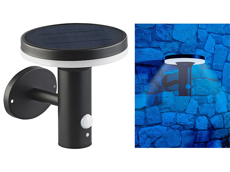 ; LED-Solar-Wegeleuchten LED-Solar-Wegeleuchten LED-Solar-Wegeleuchten 