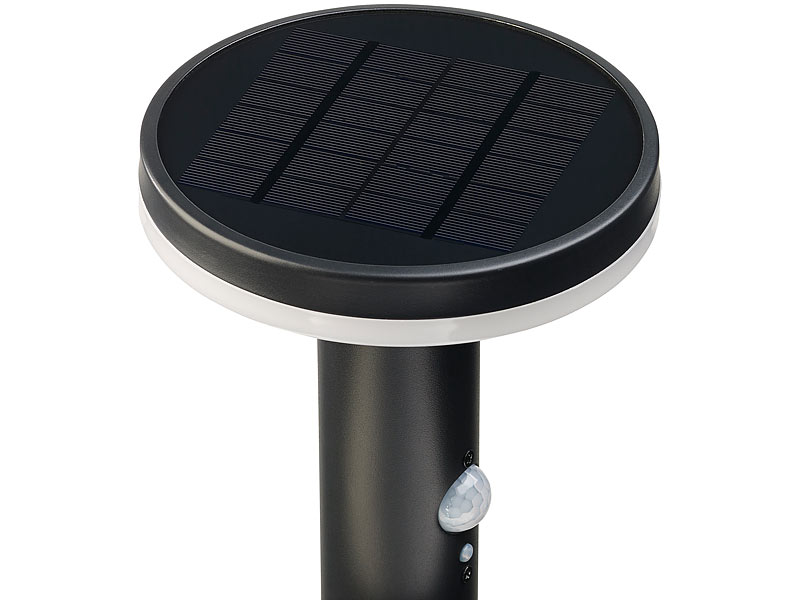 ; LED-Solar-Wegeleuchten LED-Solar-Wegeleuchten LED-Solar-Wegeleuchten 