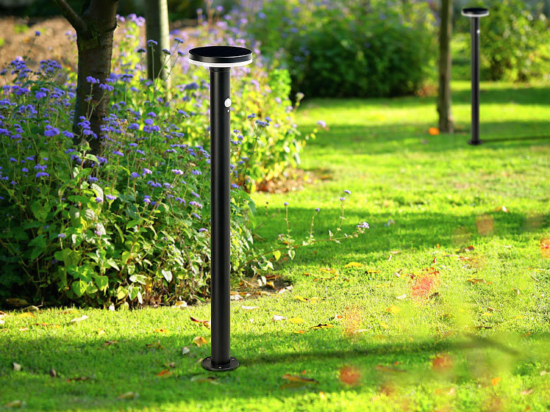 ; LED-Solar-Wegeleuchten LED-Solar-Wegeleuchten LED-Solar-Wegeleuchten 
