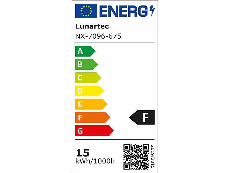 ; LED-Solar-Außenlampen mit PIR-Sensoren (neutralweiß) LED-Solar-Außenlampen mit PIR-Sensoren (neutralweiß) 