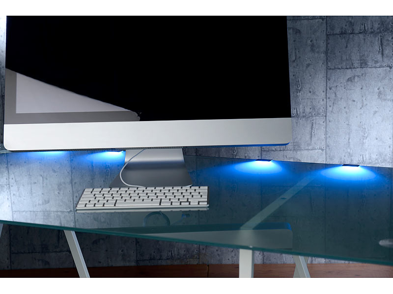 ; LED-Lichtbänder 