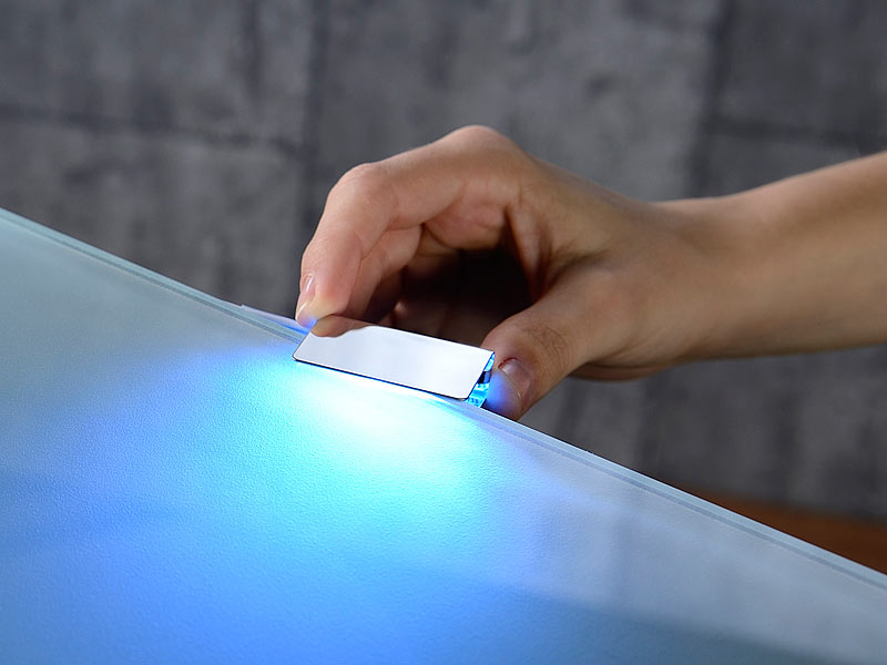 ; LED-Lichtbänder 
