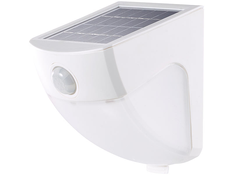 ; LED-Solar-Wegeleuchten LED-Solar-Wegeleuchten 