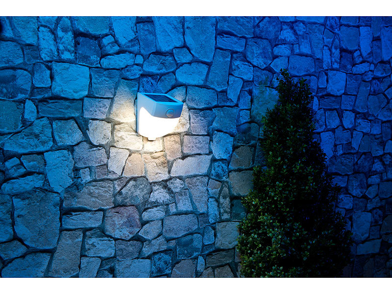 ; LED-Solar-Wegeleuchten LED-Solar-Wegeleuchten 