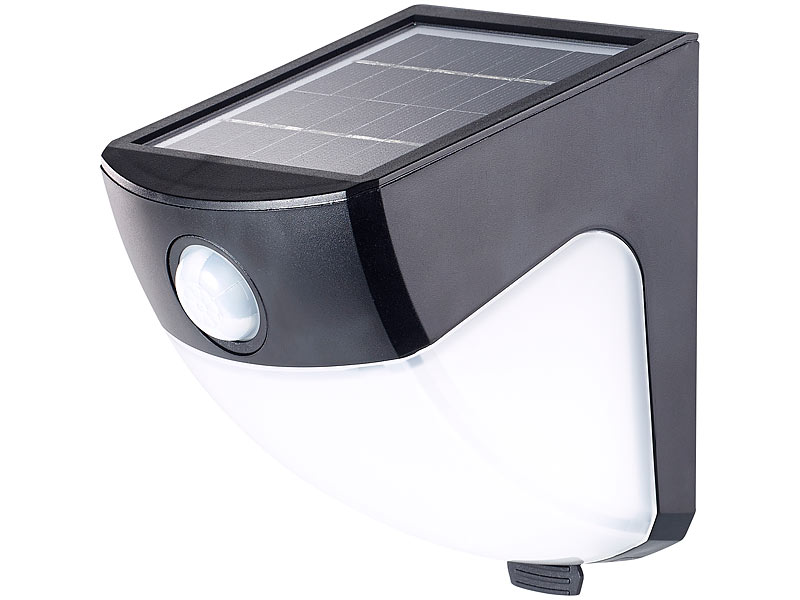 ; LED-Solar-Wegeleuchten LED-Solar-Wegeleuchten 