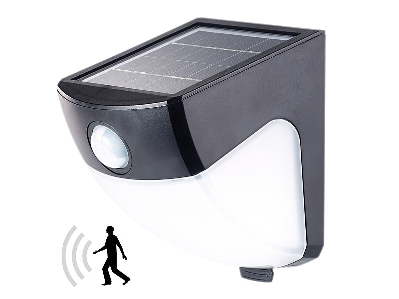 ; LED-Solar-Wegeleuchten LED-Solar-Wegeleuchten 