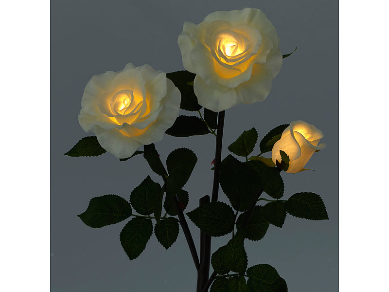 ; Künstliche Deko-Blumen 