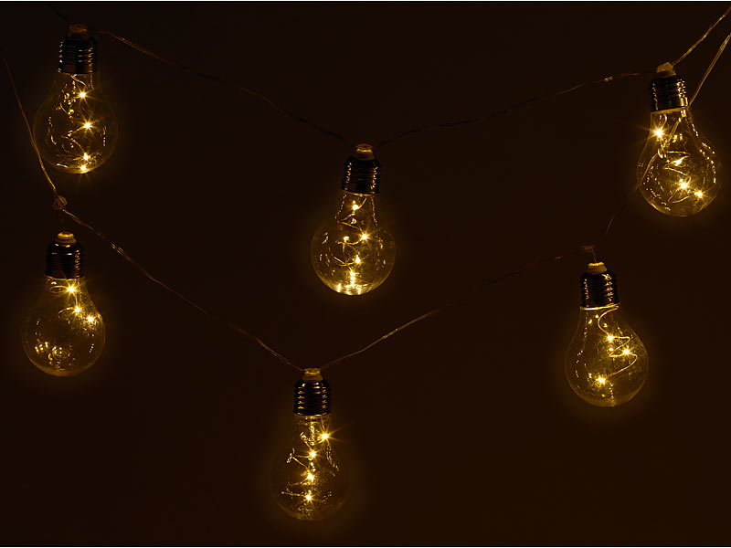 ; LED-Solar-Wegeleuchten 