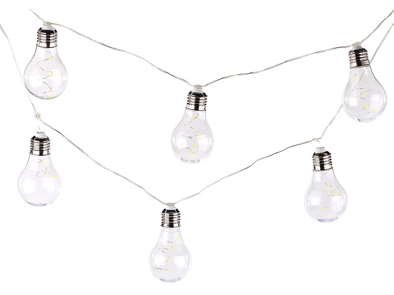 ; LED-Solar-Wegeleuchten 