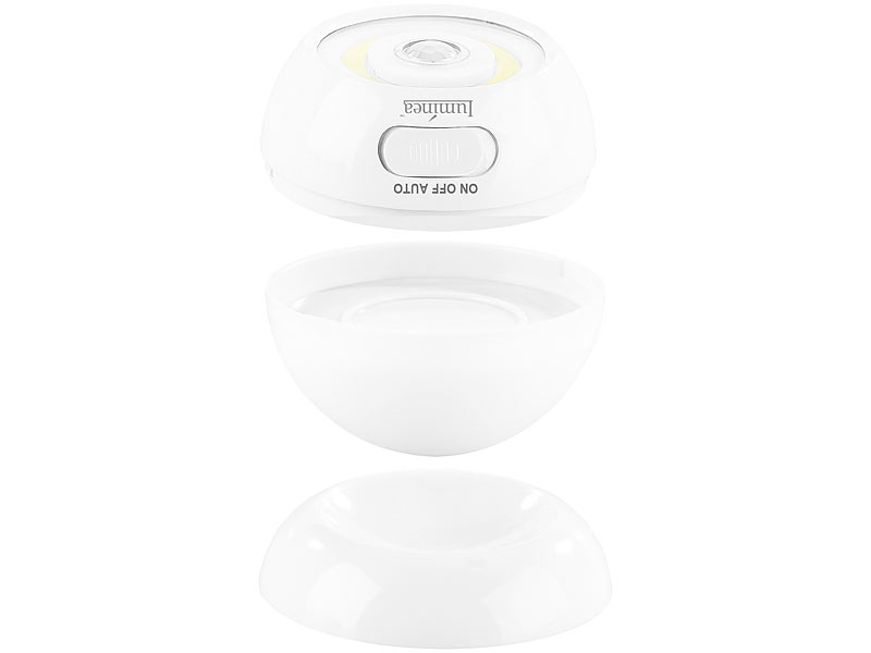 ; LED-Batterieleuchten mit Bewegungsmelder LED-Batterieleuchten mit Bewegungsmelder LED-Batterieleuchten mit Bewegungsmelder 