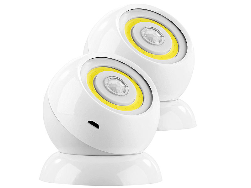 ; LED-Batterieleuchten mit Bewegungsmelder LED-Batterieleuchten mit Bewegungsmelder LED-Batterieleuchten mit Bewegungsmelder 